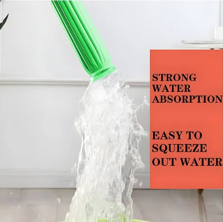 Self-twisting Water Rotating Mop
